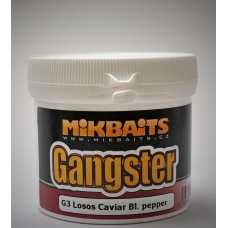 Mikbaits trvanlivé těsto Gangster 200g Oliheň Shelfish B+